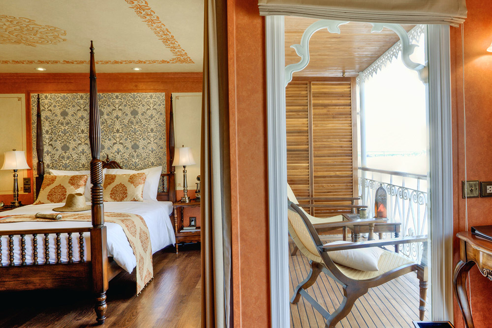 Deluxe Stateroom